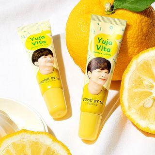 Some By Mi - Yuja Vita Moisture Lip Balm 10g