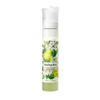 Healing Bird - Essencial Hair Mist #pear & Saffron 100ml 100ml