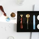 Wax Seal Stamp Kit Set (various Designs)