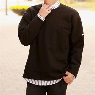 Fleece-lined Homemade T-shirt