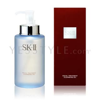 Sk-ii - Facial Treatment Cleansing Oil 250ml