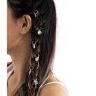 Set Of 6: Alloy Headpiece (various Designs)