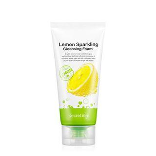 Secret Key - Lemon Sparkling Cleansing Foam 120g 120g