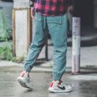 Loose-fit Cargo Jogger Pants