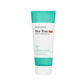 Bring Green - Tea Tree Cica Trouble Cleansing Foam 300ml