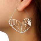Butterfly Wing Earring