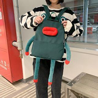 Lightweight Frog Backpack