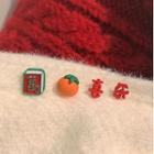 Chinese New Year Stud Earring