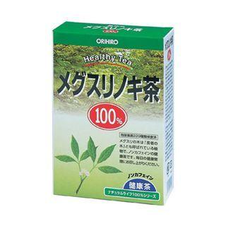 Orihiro - Nl Tea 100% Megsuri Noki Tea 26 G (26 Bags)