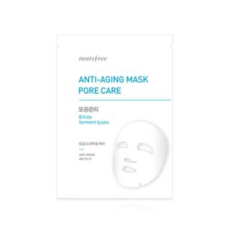 Innisfree - Anti-aging Mask (pore Care) 1pc