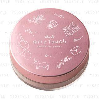 Club - Airy Touch Smooth Fix Powder 7g