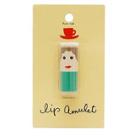 Shiseido - Lip Amulet Balm (pure Red) 1 Pc