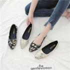 Jacquard Flats