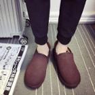 Fleece-lined Couple Matching Casual Shoes