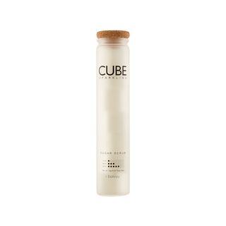 Skin Soul & Beauty - I Belivyu Cube Sparkling Sugar Scrub (lemon) 56g