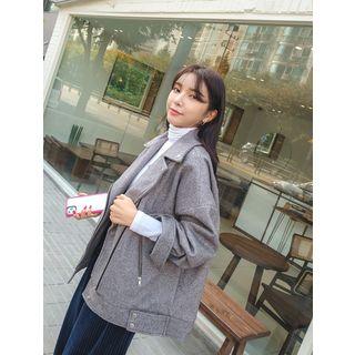 Herringbone Rider Jacket