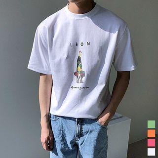 Leon Printed T-shirt