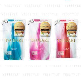 Shiseido - Tsubaki Shampoo Refill 330ml - 3 Types