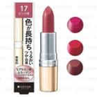 Isehan - Kiss Me Ferme Proof Bright Rouge - 16 Types