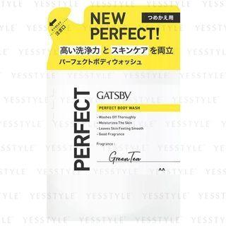 Mandom - Gatsby Perfect Body Wash Refill 320ml