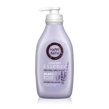 Happy Bath - Lavender Relaxing Body Wash 900g