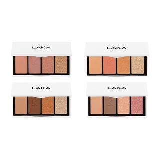 Laka - Just Eye Palette - 4 Types Aurora
