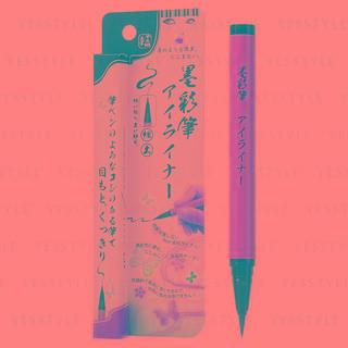 Fueki - Bokusai Fude Eyeliner Black 16g