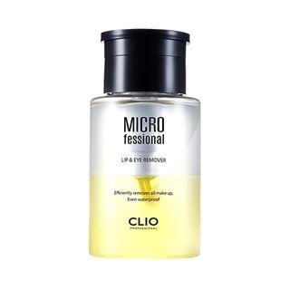 Clio - Mirco-fessional Lip & Eye Remover 150ml 150ml