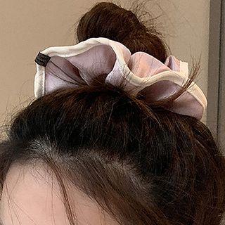 Satin Scrunchie / Headband