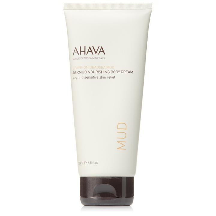 Ahava - Leave-on Deadsea Mud Dermud Nourishing Body Cream 200ml/6.8oz