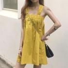 Wide-strap Sundress