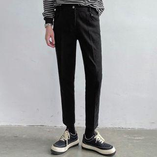 Sheath Cropped Pants
