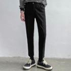 Sheath Cropped Pants