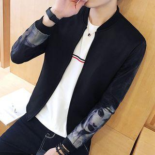 Baseball Jacket (various Designs)