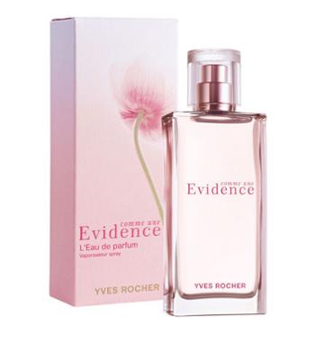 Yves Rocher - Eau De Parfum Evidence 50ml