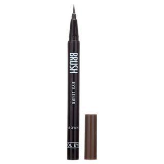 Aritaum - Idol Brush Liner - 2 Colors #2 Brown