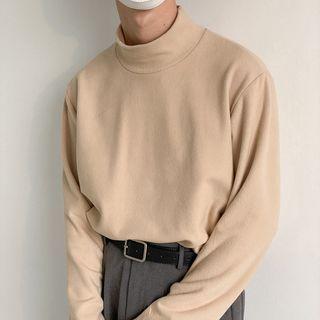 Turltneck Long-sleeve T-shirt