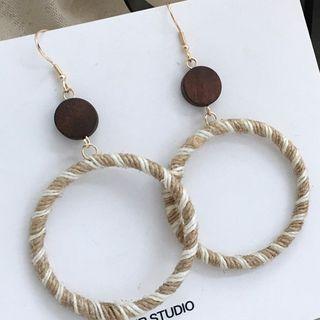 Loop Dop Earring