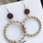Loop Dop Earring