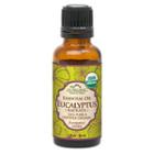 Us Organic - Eucalyptus Essential Oil (radiata), 30ml 30ml