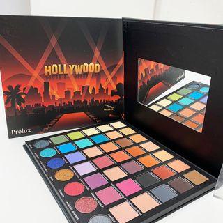 Prolux - Hollywood Eyeshadow Palette 1 Pc