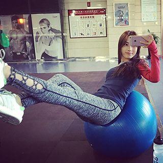 Melange Yoga Pants