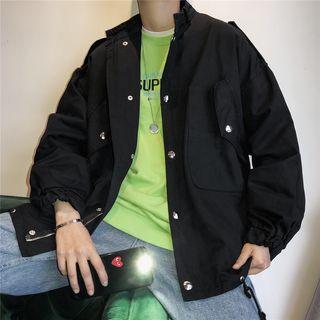 Cargo Zip Jacket
