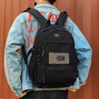 Mesh Backpack Black - One Size
