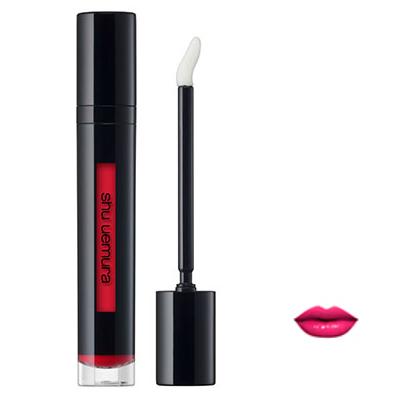 Shu Uemura - Laque Supreme Lip Color (#wn02 Wild Fuchsia) 5.2g/0.18oz