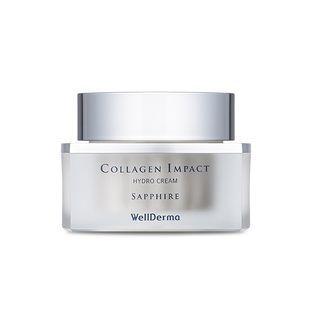 Wellderma - Sapphire Collagen Impact Hydro Cream 50g