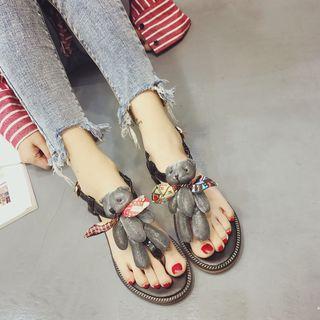 Bear Sandals