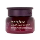 Innisfree - Perfect 9 Repair Eye Cream 30ml 30ml