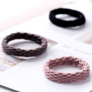 Plain Hair Tie As Shown In Figure - One Size