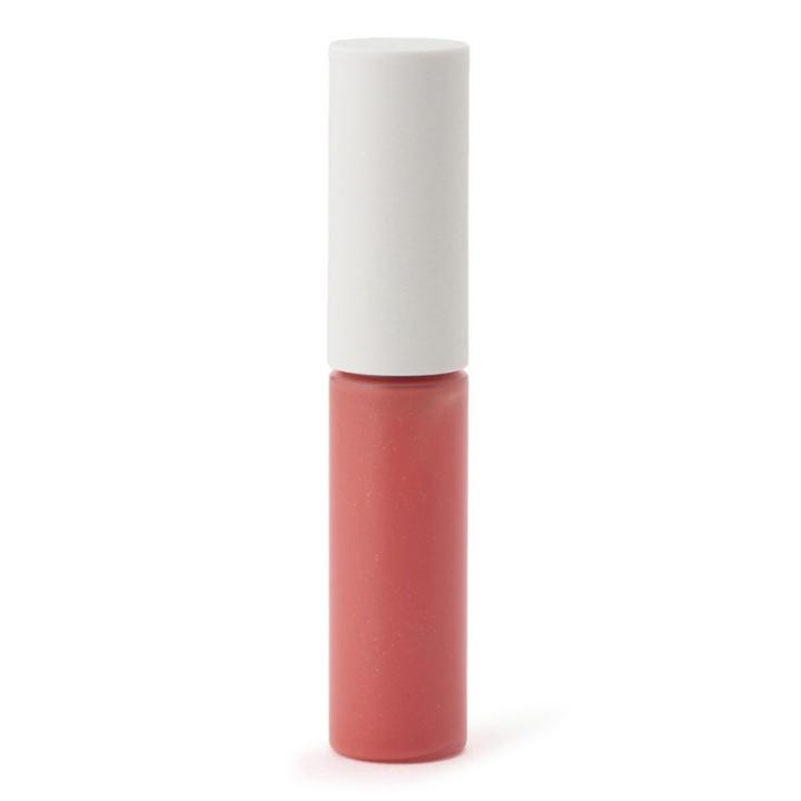 Muji - Lip Gloss (peach) 4.6g